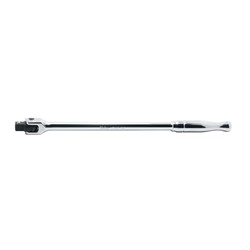 SWIVEL HANDLE 1/2DR,380MM-POLISHED HNDL