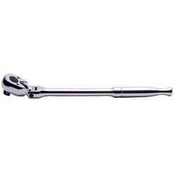 1/2"DR 24GEAR FLEXIBLE RATCHET 330MM LONG KO4774P