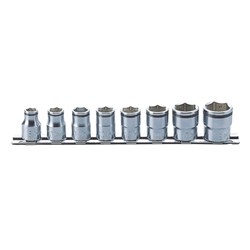 8PC 3/8"DR NUTGRIP SOCKET SET (8MM - 19MM) KORS3450M/8