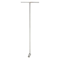 KO124M10 UNIVERSAL T-WRENCH 600X10MM SWIVEL HEAD KO124M10