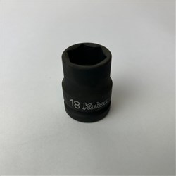 KO14401M18 1/2DR THIN WALL IMPACT SOCKET 18MM KO14401M18