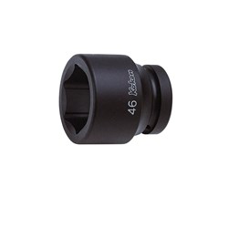 1"DR 19MM 6PT IMPACT SOCKET   KO18400M19