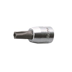 1/4"DR TH27 TAMPR RES.TORX SKT   KO2025-28TH27
