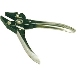 200MM PARALLEL ACTION PLIERS W/SIDE CUTTER - PLAIN HANDLE MA4950/200