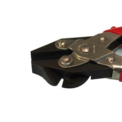 Maun 4960-200 Side Cutter Parallel Plier For Hard Wire Comfort Grips 200mm