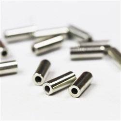 Maun - MS3282-012-5000 - 12mm Non-Chamfered Ferrules Bulk (5,000/Box)