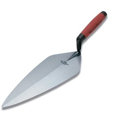 330X137MM LONDON BRICK TROWEL DURASOFT HANDLE MT33/13FGXH - 11446