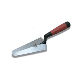 178MM X 86MM GAUGING TROWEL HIGH CARBON DURASOFT HANDLE MT48DH-10749