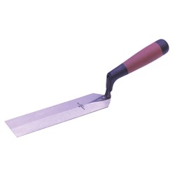 MT58D - Marshalltown Margine Trowel 200mm x 50mm, with DuraSoft Handle