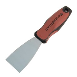 38MM FLEX PUTTY KNIFE DURASOFT HANDLE, EMPACT END MTPK877D - 10877