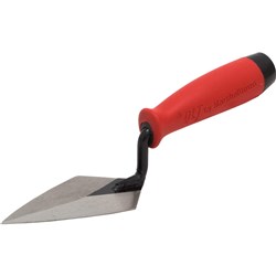 127 X 64MM QLT POINTING TROWEL SOFT GRIP HANDLE MTPTSG525 - 10744