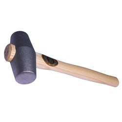 Thor 1750G Solid Lead Mallet - 45mm Face
