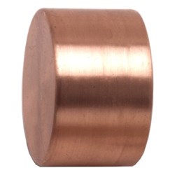 70MM COPPER REPLACEMNT FACE #5 (PKOF1) SUITS TH322 TH322C