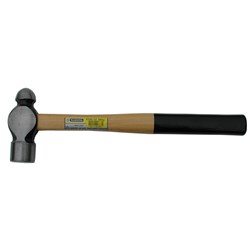 HAMMER BALL PEIN 8OZ/200G TIMBER HANDLE