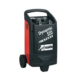 509513 - BATTERY CHARGER AUTOTRONIC 25 12-24V 18/12AMPS - White  International