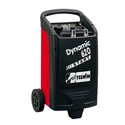 509513 - BATTERY CHARGER AUTOTRONIC 25 12-24V 18/12AMPS - White