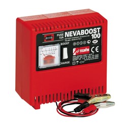 BATTERY CHARGER NEVABOOST 100 12VOLT-9/14AMPS