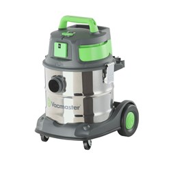 VACUUM WET / DRY 20LTR INDUSTRIAL 1500W  MOTOR STAINLESS TANK