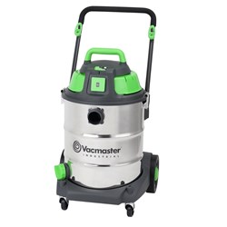 VACUUM WET / DRY 50LTR 1600W MOTOR WITH STAINLESS TANK