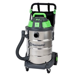 VMVK1660SWDC - VACUUM WET / DRY 60 LTR 1600W MOTOR STAINLESS TANK