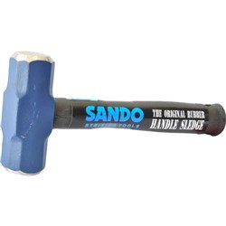SDSLDG/4-12SF - Sando Soft Face Sledge Hammer 4lb with Unbreakable Handle