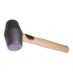 Thor 2800G Solid Lead Mallet - 48mm Face