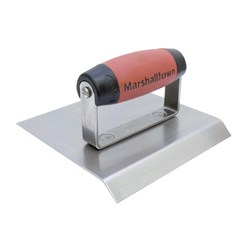 MT479CH - Chamfer Edger, 152X152mm S/S Blade; Lip 13mm;with DuraSoft Handle