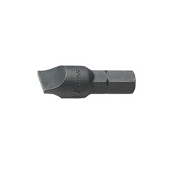 32MMX10MM IMPACT SCRWDRVR BIT SLOTTED KO100S3210