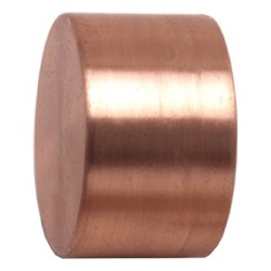 25MM COPPER FACE # A (PKOF1) SUITS TH308 & TH208 TH308C