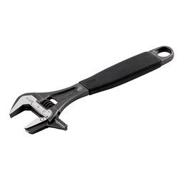 BAH9072P - Adjustable Wrench with Resversible Jaw, 250mm