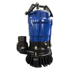 BIA-AHS10A - PUMP SUBMERSIBLE LIGHT CONSTRUCTION WITH FLOAT 250L/MIN 18M 750W 240V