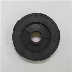 BIANCO FLOW DIRECTING PLATE INOX60-33 BIA-INOX60-33