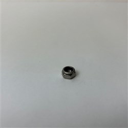 BIANCO RS101 HEX NUT M6 NYLOC 304SS BIA-RS101