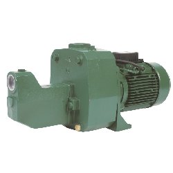 DAB-151T - PUMP SURFACE MOUNTED CAST IRON 75L/MIN 61M 1.1KW 415V