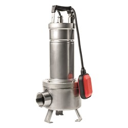 DAB-FEKAVS750MA - PUMP SUBMERSIBLE  HEAVY DUTY WITH FLOAT 400L/MIN 9.6M 0.75KW 240V
