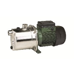 DAB-JINOX102M PUMP SURFACE MOUNTED JET 60L/MIN 53.8M 0.75KW 240V