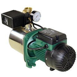 DAB-JINOX102MP - PUMP SURFACE MOUNTED JET WITH PRESSURE SWITCH  45L/MIN 42M 0.44KW 240V