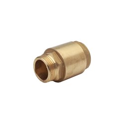 DAB-NRV25MF - PUMP NON RETURN CHECK VALVE 1 INCH BRONZE M/F