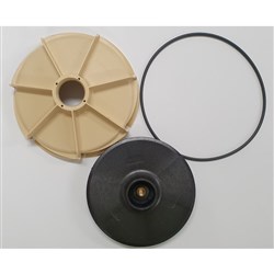 DABS R00005153 / R00010427 - DAB JI102M Impeller Inc Disffuser