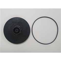 DABS R00007493 Impeller Kit, includes Diffuser, O-ring, Key, Impeller Nut