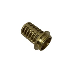 DAB-STR25M - PUMP STRAINER SCREW IN 1 INCH BRONZE