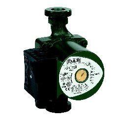 DAB-VA35-130 - PUMP CIRCULATOR DOMESTIC 50L/MIN 4.3M 56W 240V CAST IRON HOT WATER