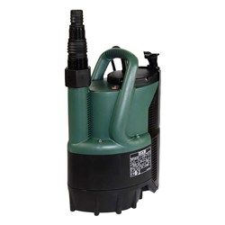 DAB-VERTYNOVA400M - PUMP SUBMERSIBLE CELLAR PUDDLE WITH INTERNAL FLOAT 195L/MIN 9.0M 0.4KW