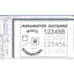 MARKING MACHINE SOFTWARE SUITS BENCHDOT SERIES PRYMARKMASTER 3000