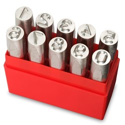 2.0MM INDVDL PUNCH POSTIVE SET NUMBER SET PRYPNS020