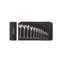 12PC DBL OPN END SPANNER SET #10 6 X 7MM - 30 X 32MM SW10/12 - 96400306