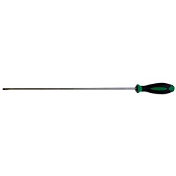 1.0 X 5.5MM SLOTTD SCREWDRIVER XTRA LONG 410MM BLADE SW10518 - 73213102