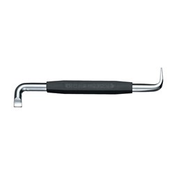 #1 0.6 X 3.5MM OFFSET SCRWDRVR SLOTTED SW10546 1 0.6X3.5 - 73272001