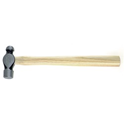 1-1/2LB BALL PEIN HAMMER 350MM LONG ASH HANDLE SW10970 1 1/2 LB - 70120004