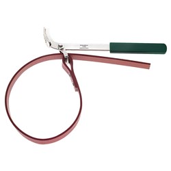 Stahlwille SW12005 - 76500001 22mm Oil Filter Strap Wrench